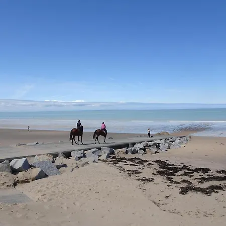 In Kairon Near The Ferienhaus Saint-Pair-sur-Mer