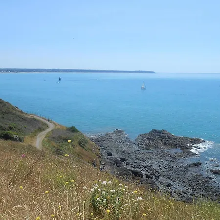 Ferienhaus In Kairon Near The Saint-Pair-sur-Mer