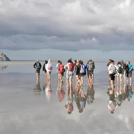 In Kairon Near The * Saint-Pair-sur-Mer