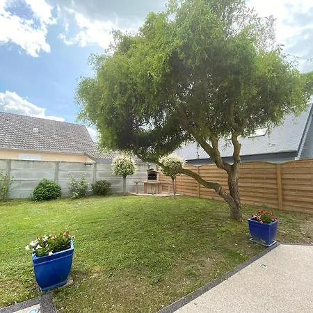 Pleasant Home, 200m From The Beach, St Pair-sur-mer Дом отдыха Сен-Пер-сюр-Мер