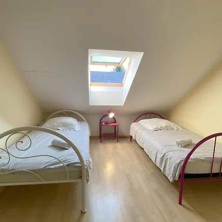Pleasant Home, 200m From The Beach, St Pair-sur-mer Дом отдыха