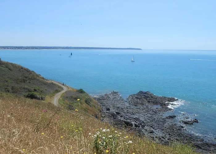 Ferienhaus In Kairon Near The Saint-Pair-sur-Mer