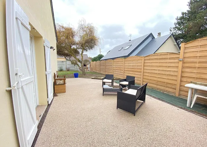 In Kairon Near The Ferienhaus