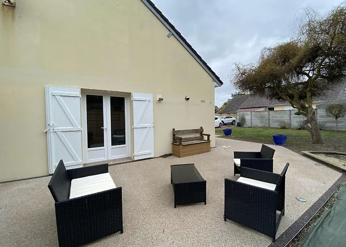 Ferienhaus In Kairon Near The *