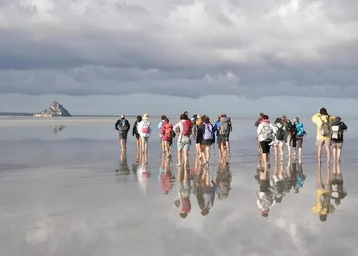 In Kairon Near The * Saint-Pair-sur-Mer