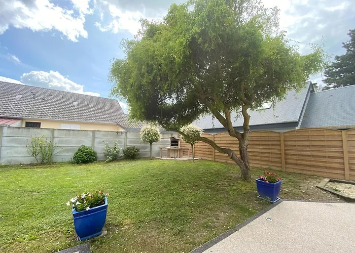 In Kairon Near The Ferienhaus Saint-Pair-sur-Mer