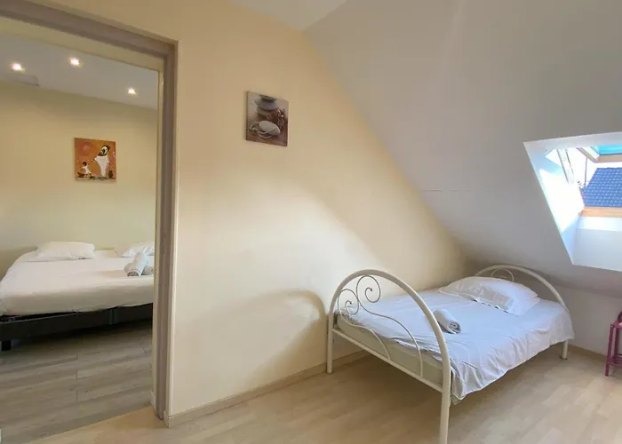 In Kairon Near The Ferienhaus *