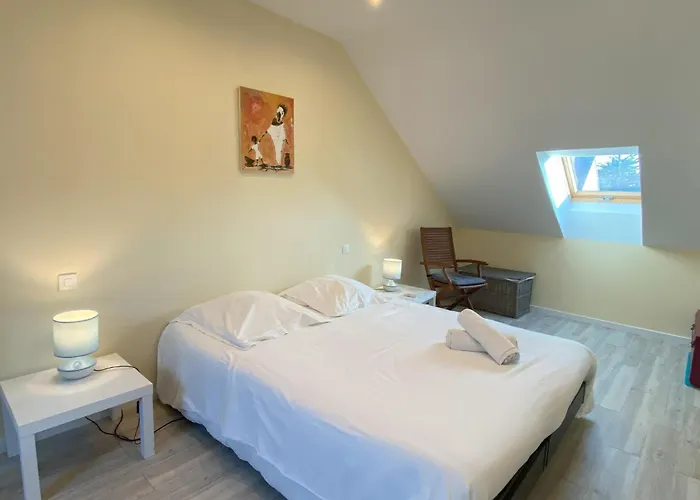 In Kairon Near The Ferienhaus